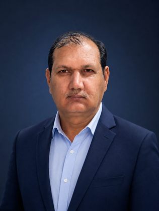 Suresh Arya